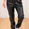 Watch Me Work Leather Pants - 2 Colors!