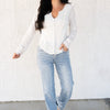 Gimme More By Risen - Straight Jeans - Light