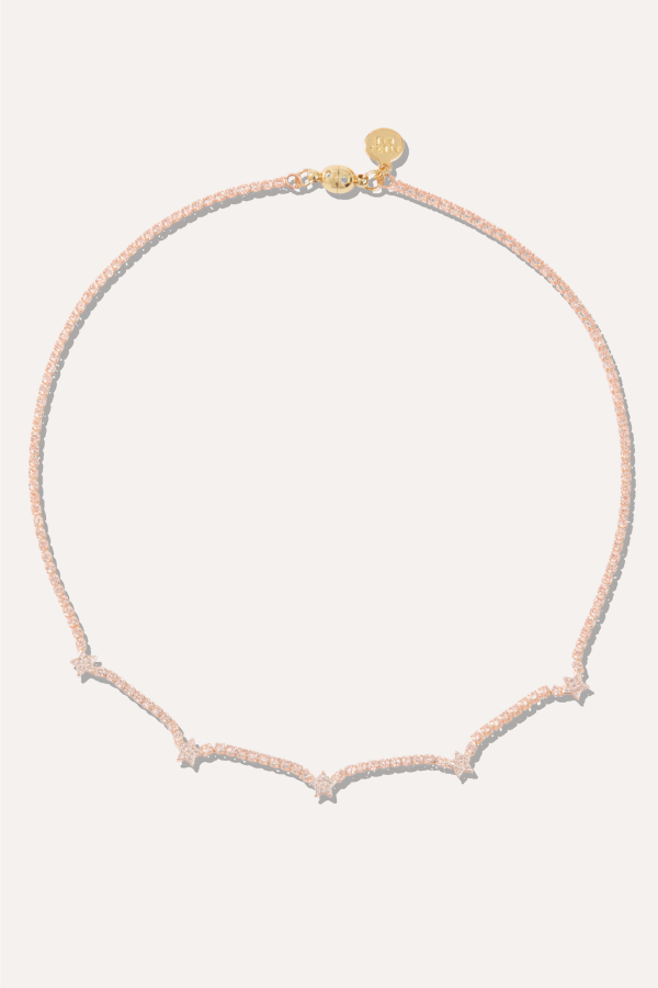 Wincy Necklace - 3 Colors!