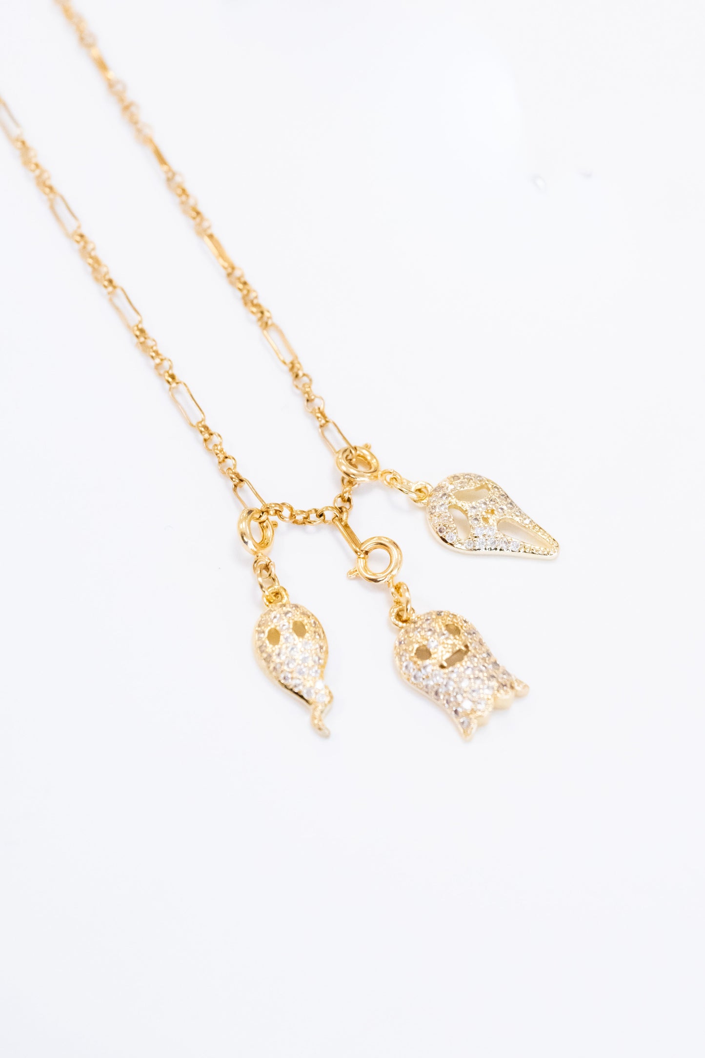 Halloween Town Necklace