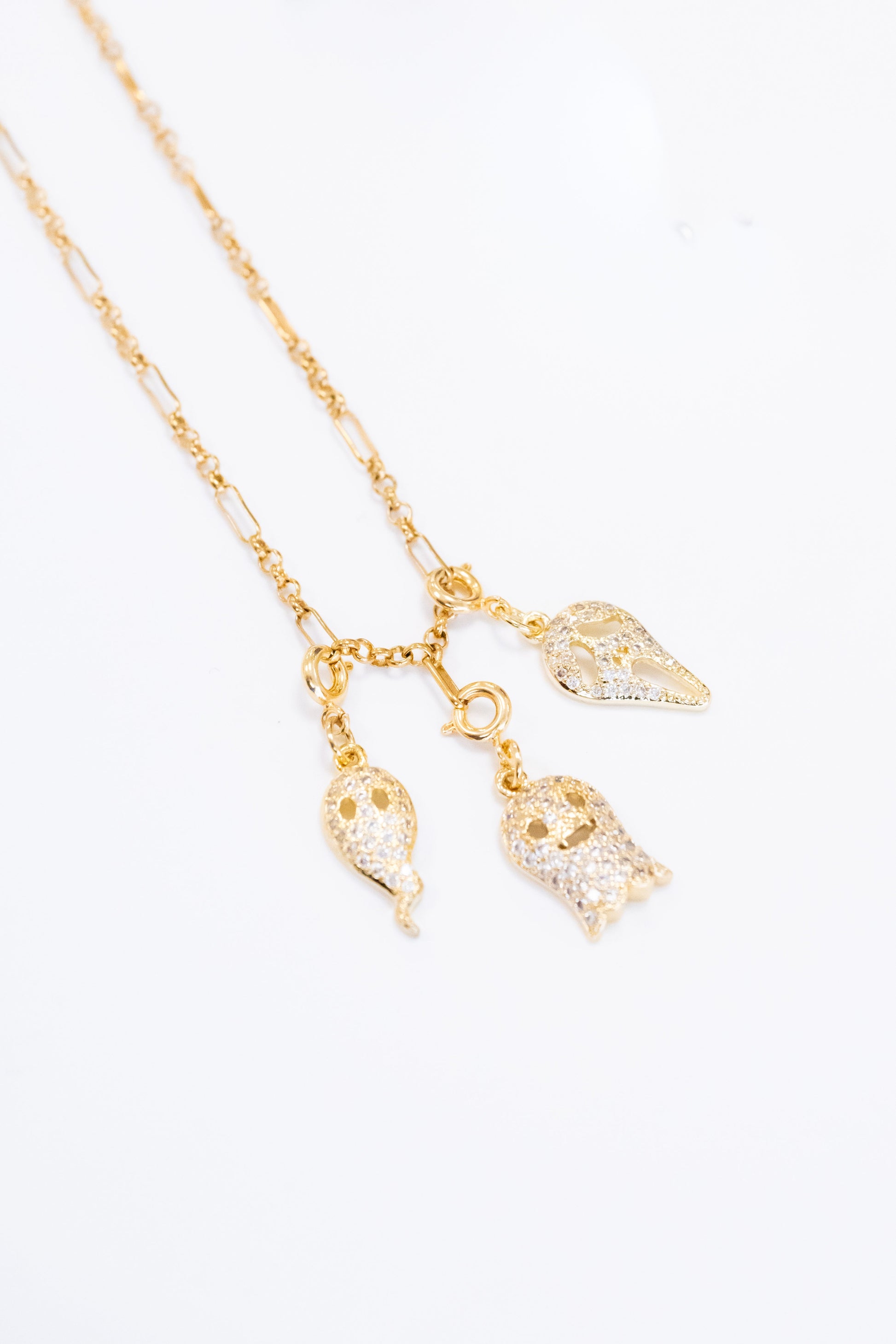 Halloween Town Necklace