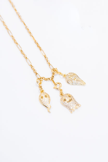 Halloween Town Necklace