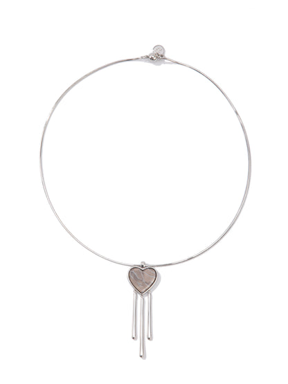 Satellite Of Love Necklace