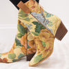 Oasis Society The Kaiya Boots - Floral