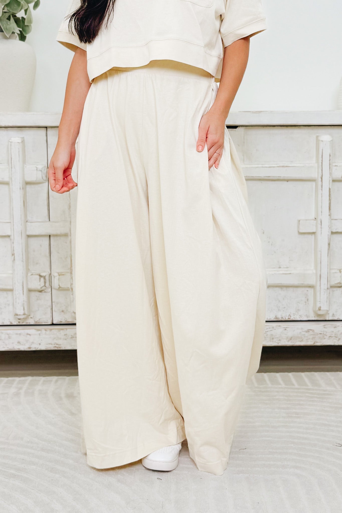 Above Everything Pants - 3 Colors!
