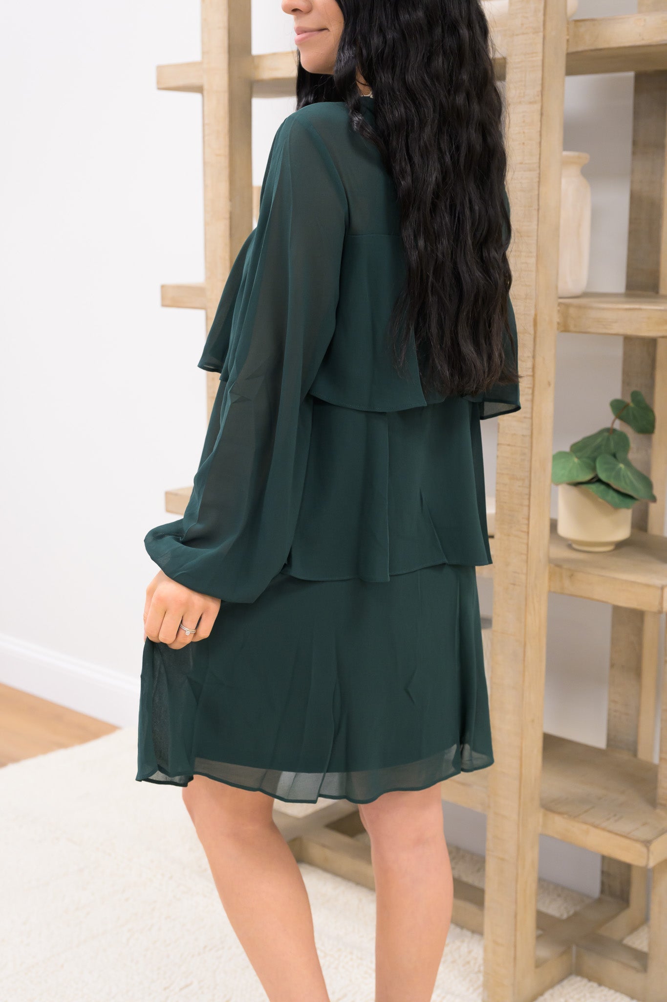 Key To My Heart Dress - 2 Colors!