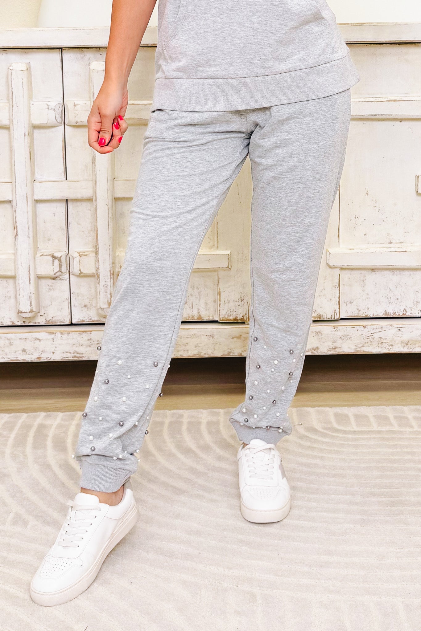 Shine Mode Joggers - 2 Colors!