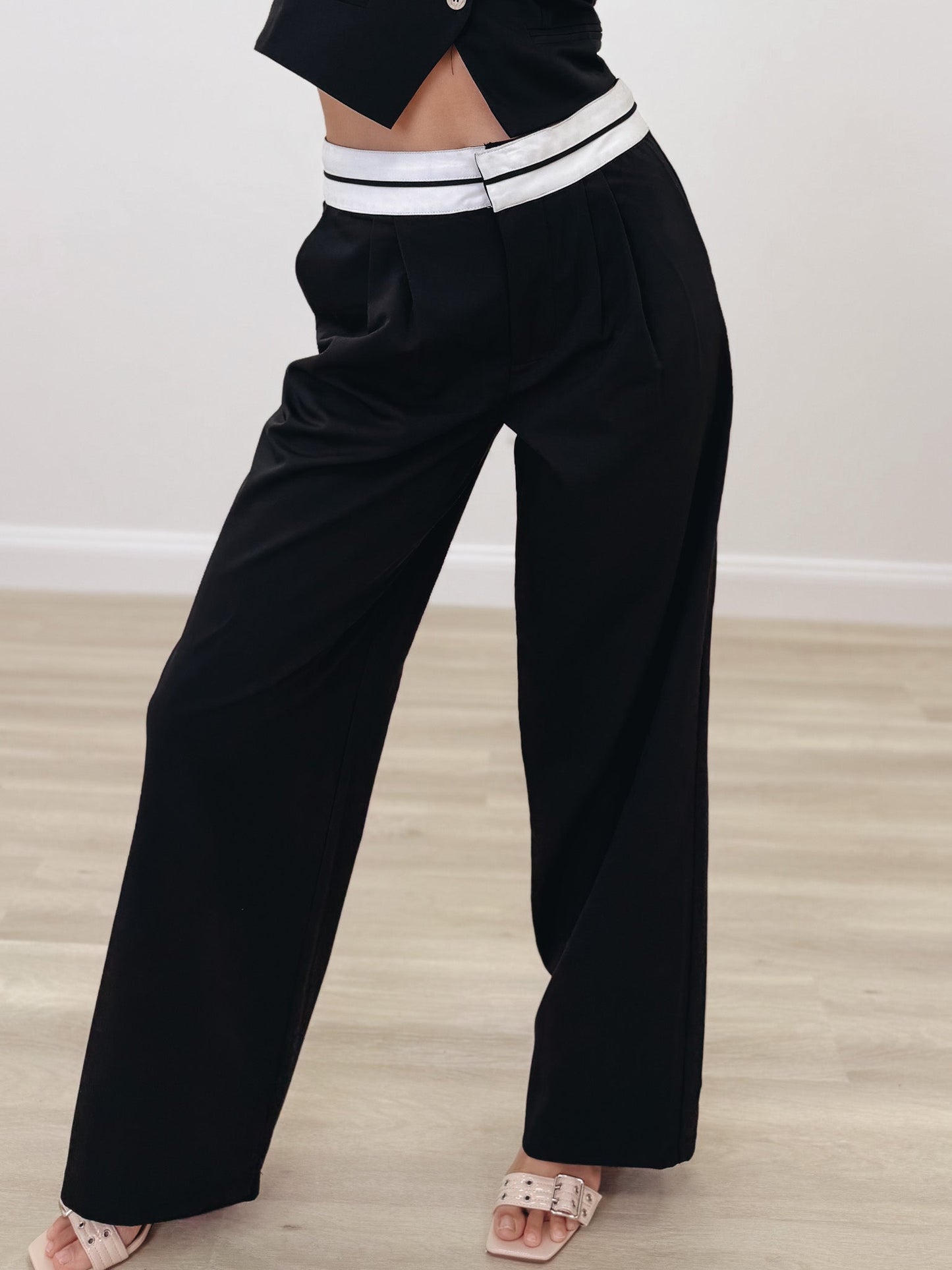 Relax & Shine Pants - 2 Colors!