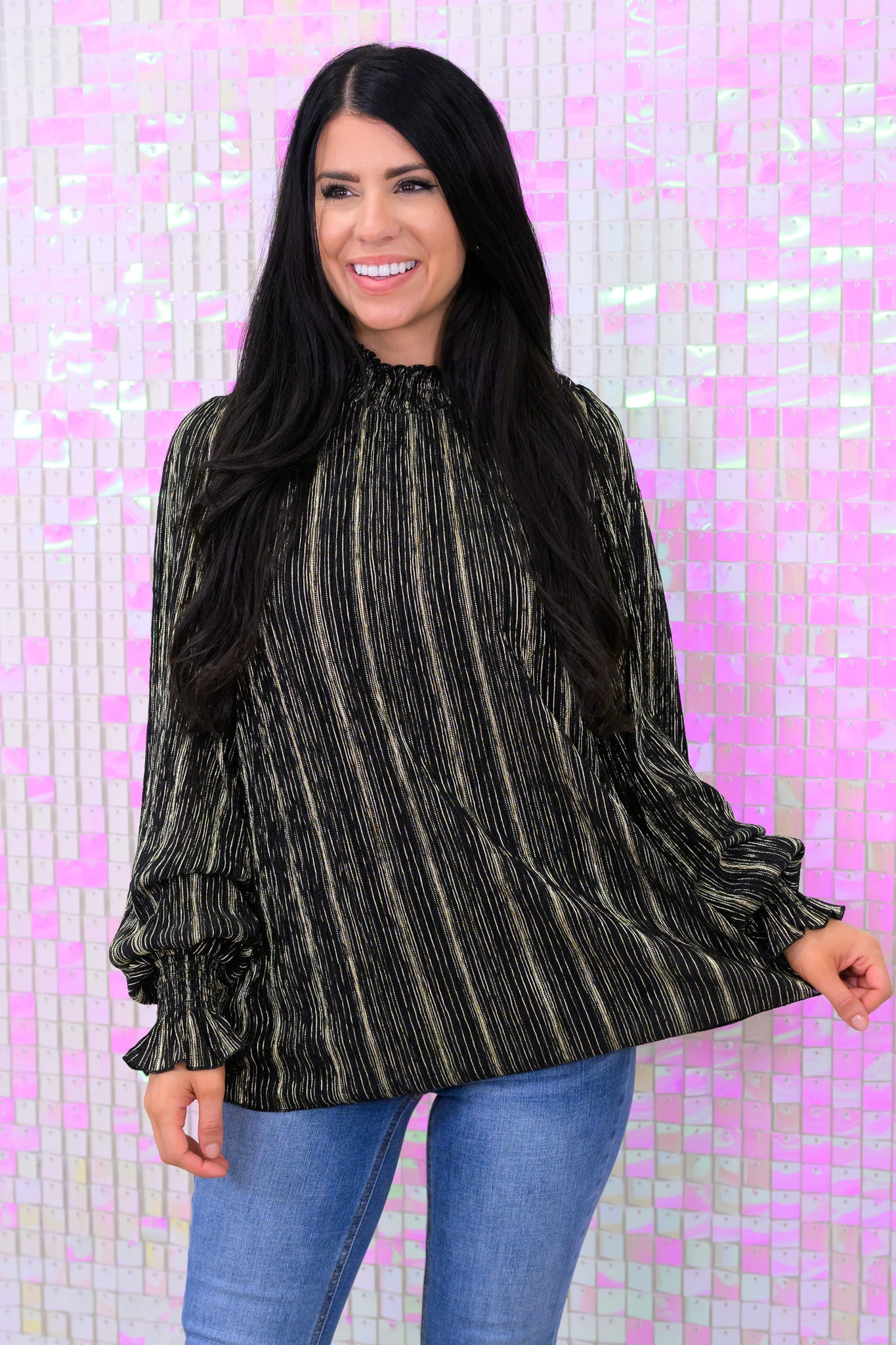 A Class Act Top - 3 Colors!