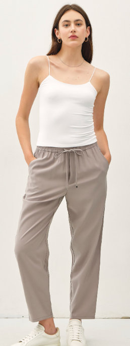 The Everyday Pants - 2 Colors!