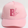 BAR Babes Bb Classic Trucker Hat - 7 Colors!