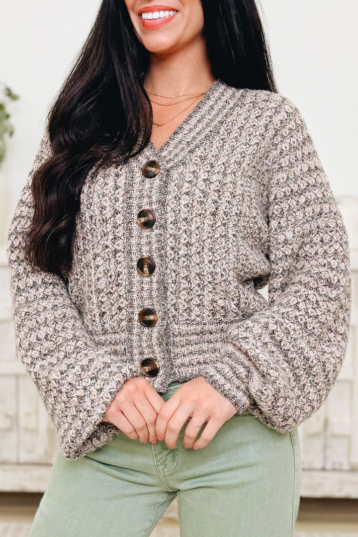 Shake Things Up Cardigan