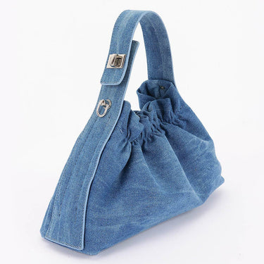 The Denim Dream Shoulder Bag - 2 Colors!