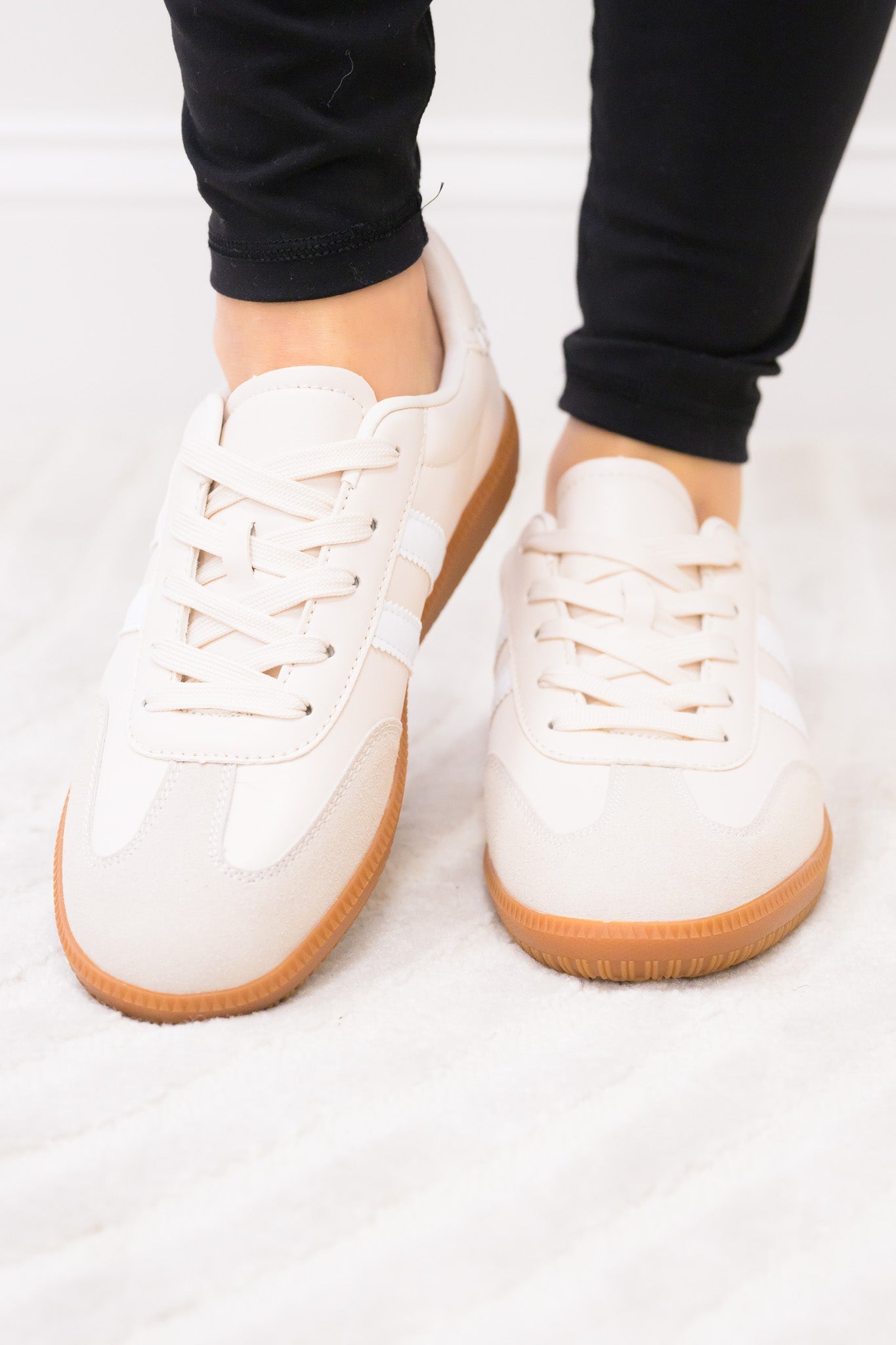 The Lisa Gum Sole Sneakers - 5 Colors!