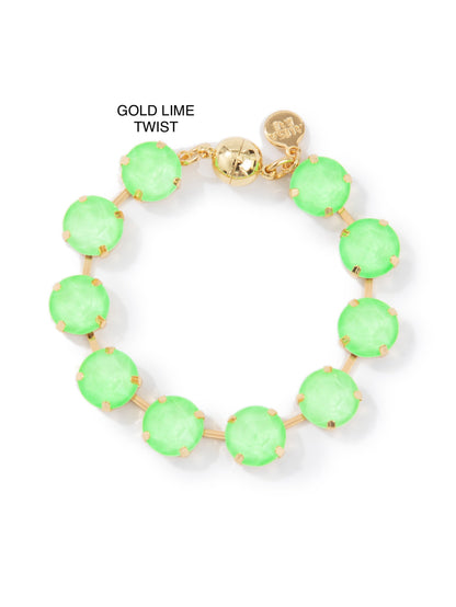 Neon Dreams Round Bracelet - Multiple Colors!