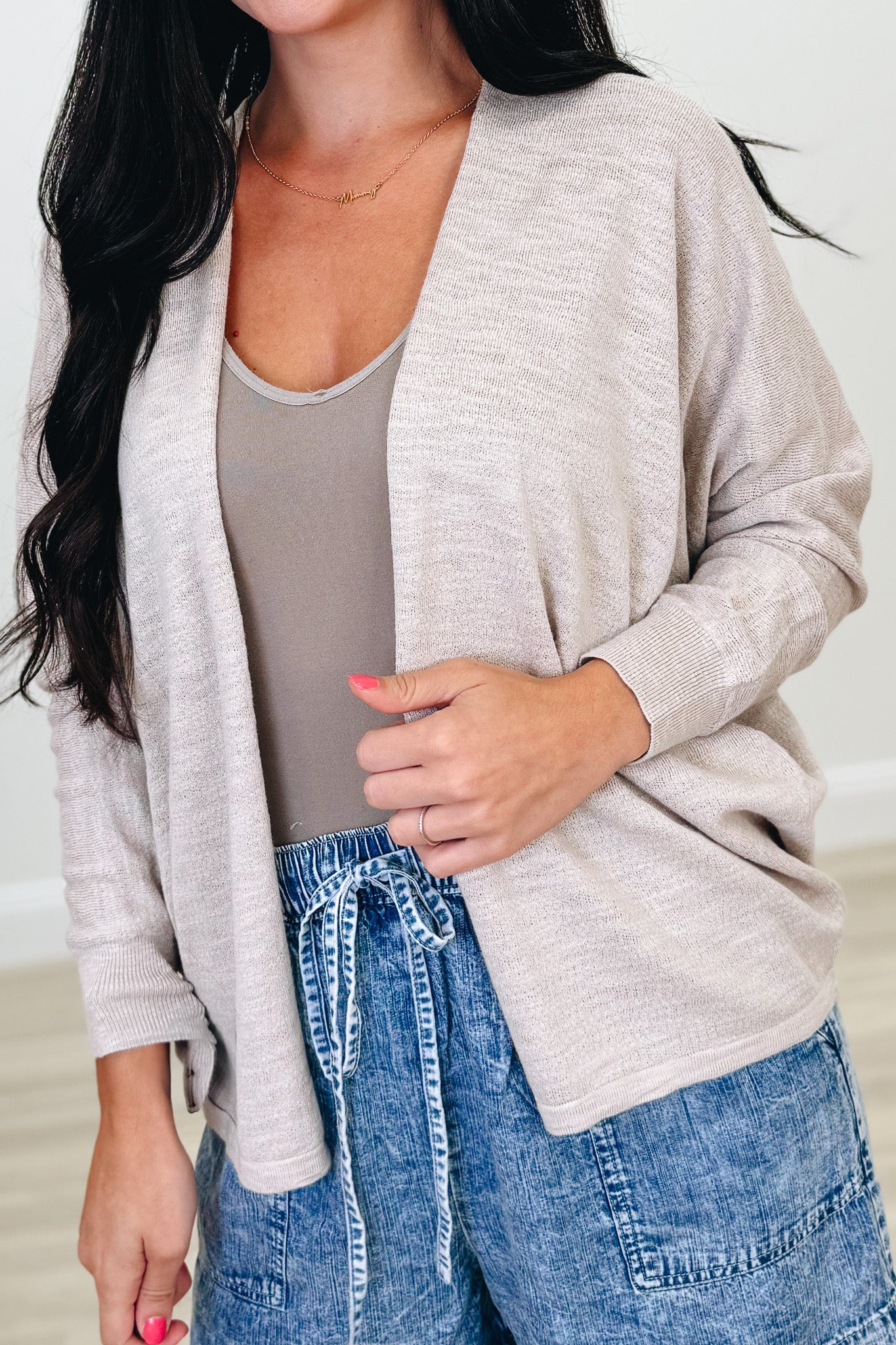 The Pretty Perfect Cardigan - 3 Colors!