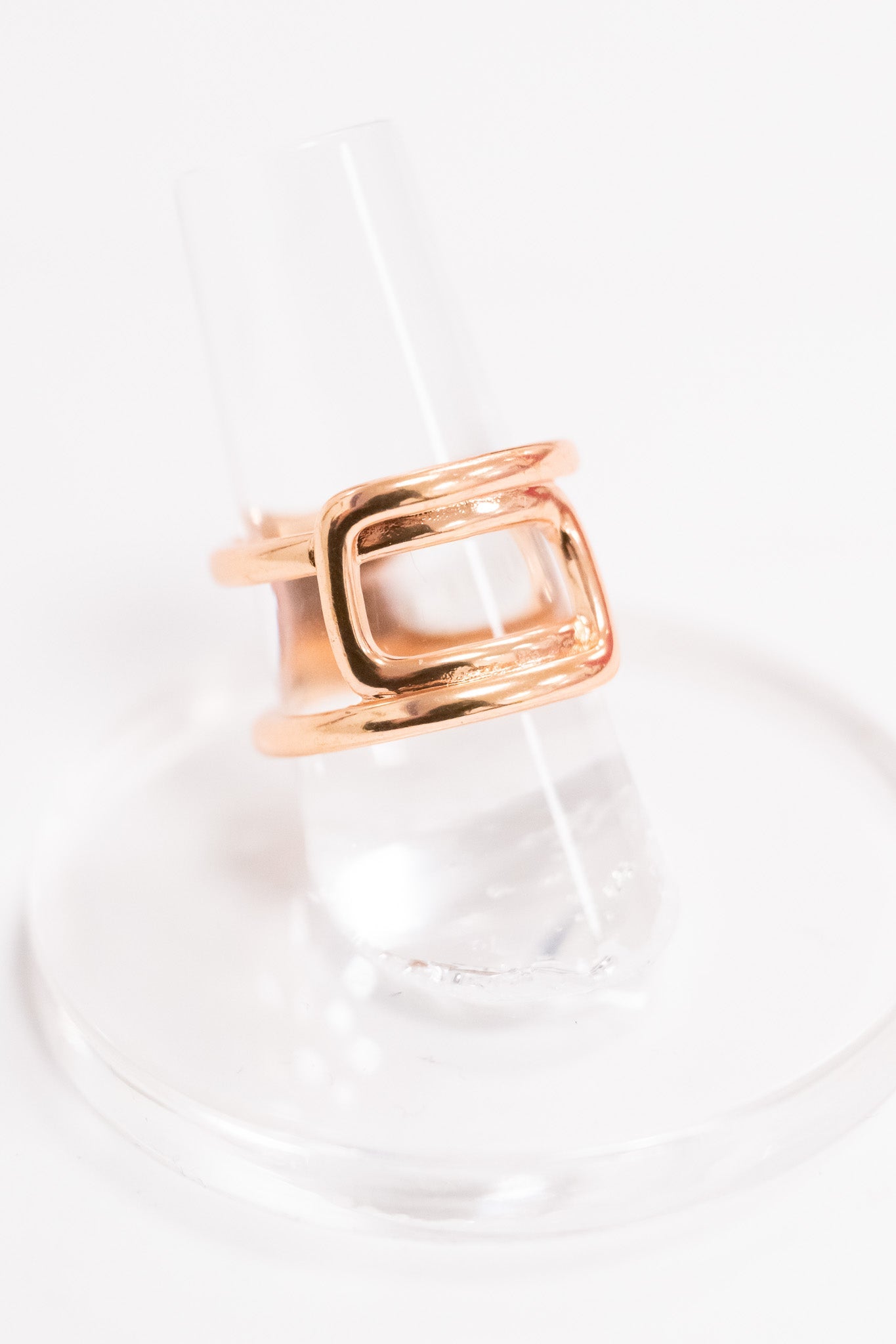 We Built This City Ring - Metallic Bahama Mama