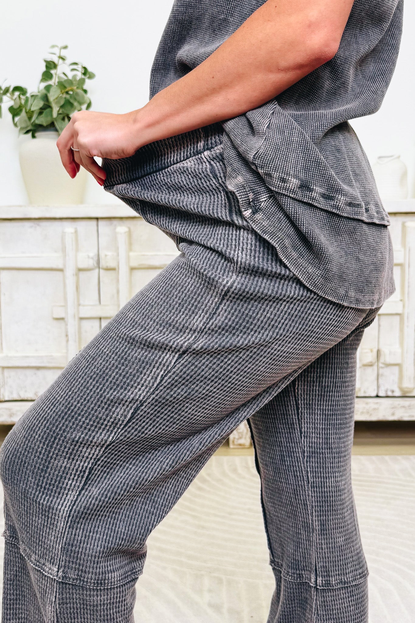 Faded & Free Pants - 2 Colors!