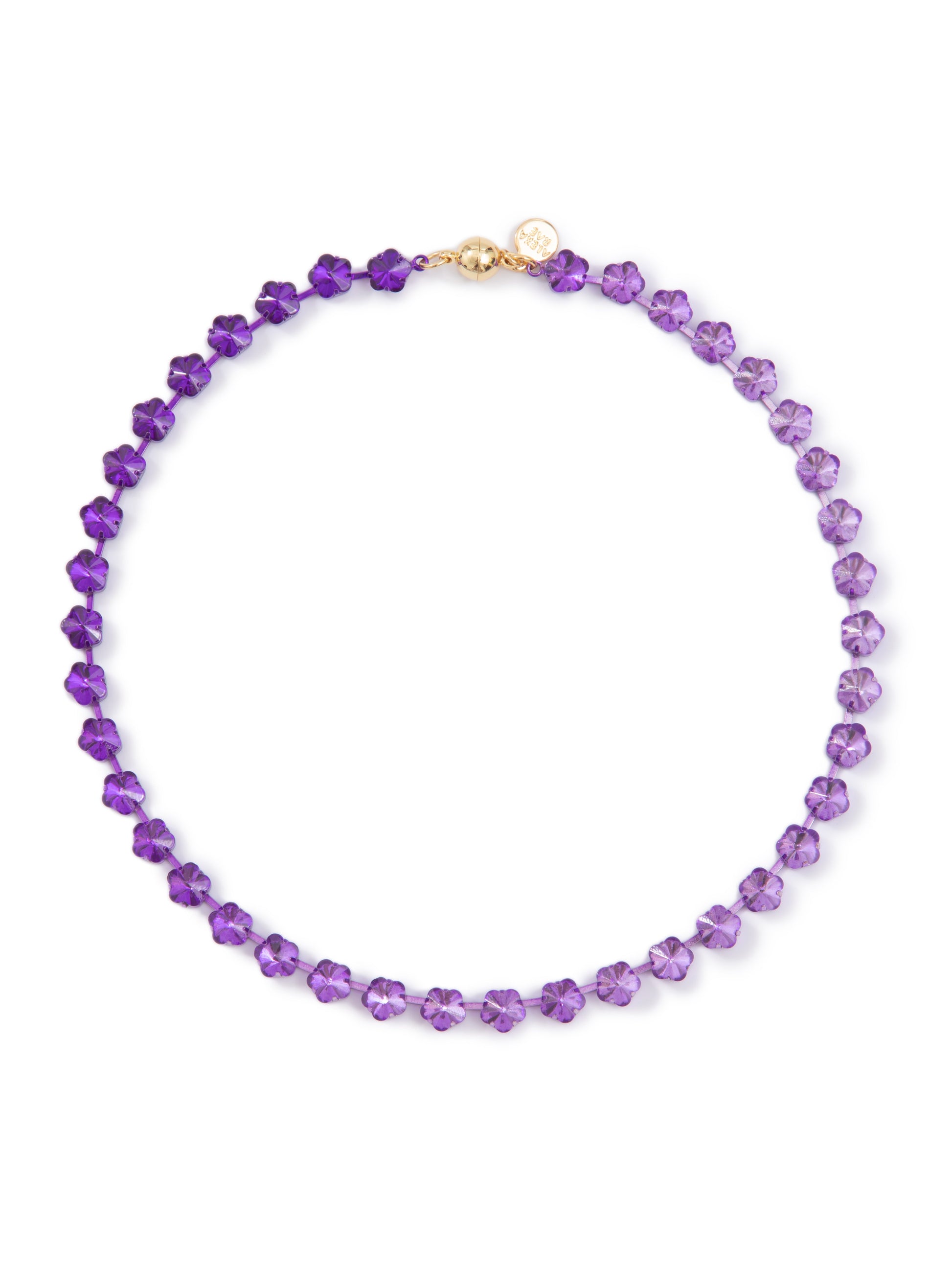 Spring Flower Necklace - Multiple Colors!