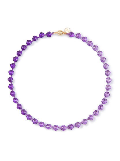 Spring Flower Necklace - Multiple Colors!