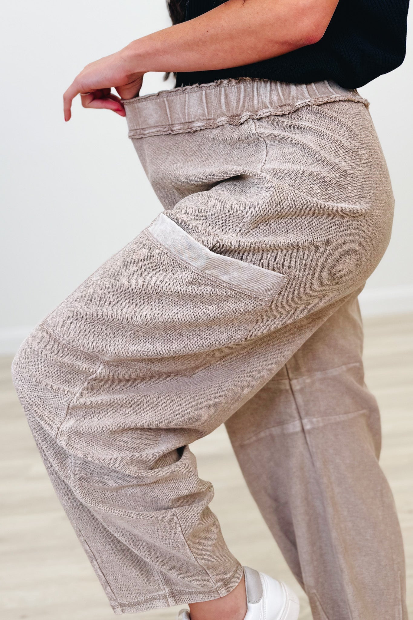 In It For Comfort Pants - 3 colors!