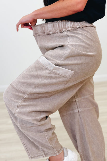 In It For Comfort Pants - 3 colors!