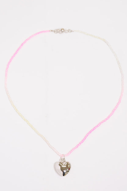 Dream Lover Necklace - Ombre Neon Lights