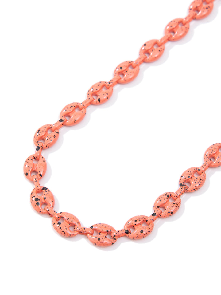 Alaia Necklace - Mango Tango