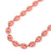 Alaia Necklace - Mango Tango
