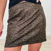 Let's Make Plans Skirt
