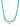 Hidden Beach Necklace - Turquoise