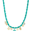 Hidden Beach Necklace - Turquoise