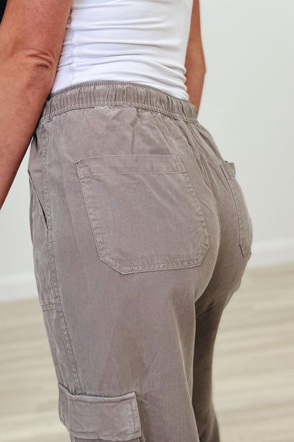 In Love Cargo Pants - 3 Colors!