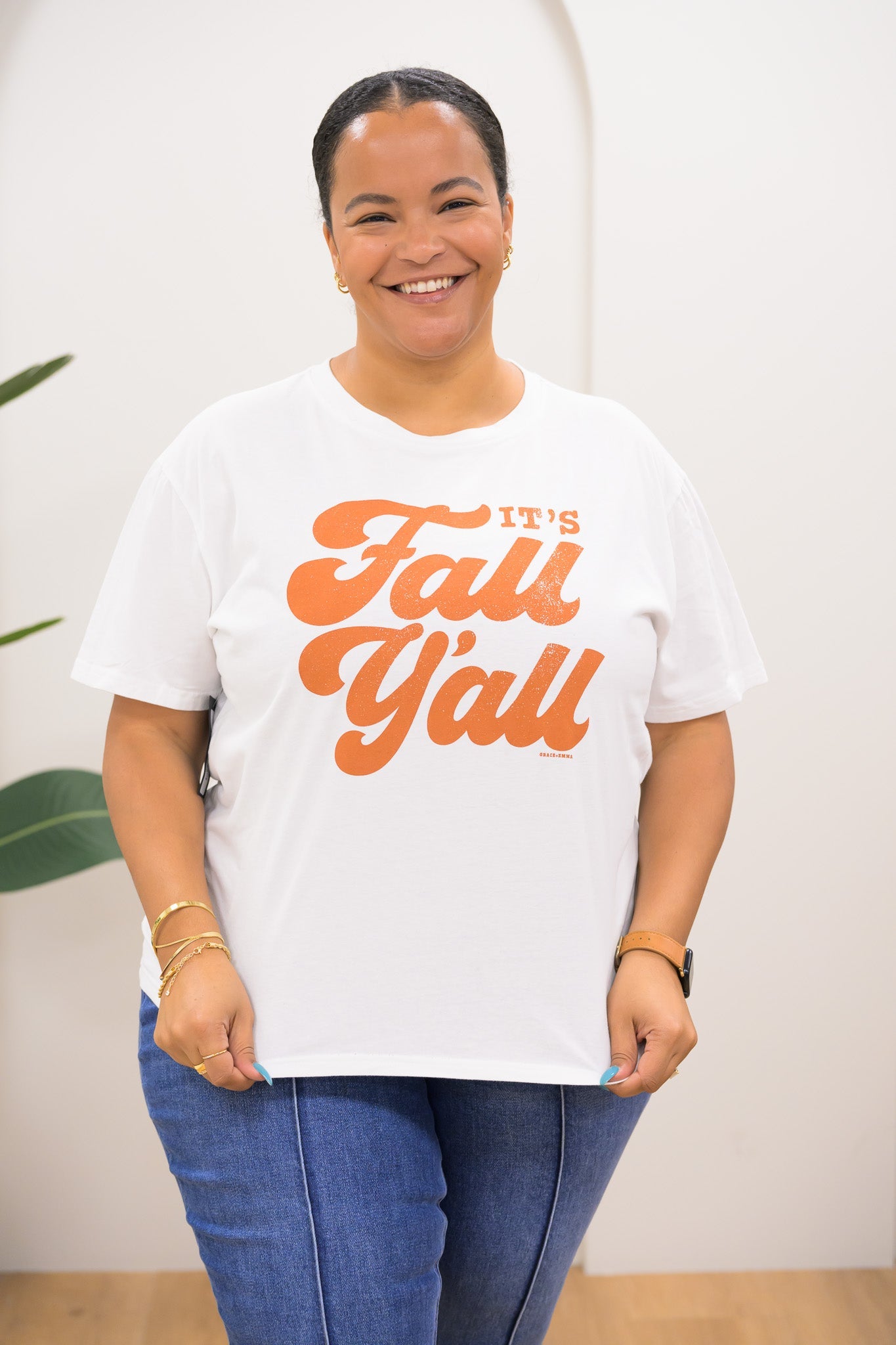 It's Fall Y'all Tee