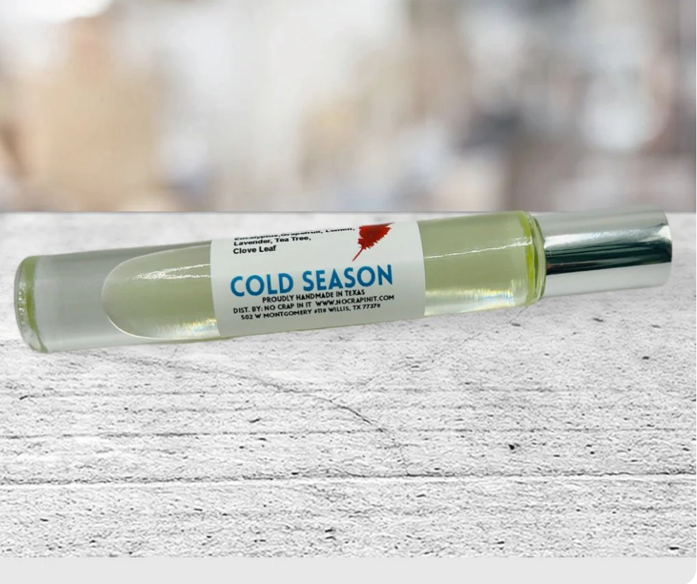 Botanical Rollers - 10 ml