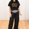 Flip The Script Cargo Pants