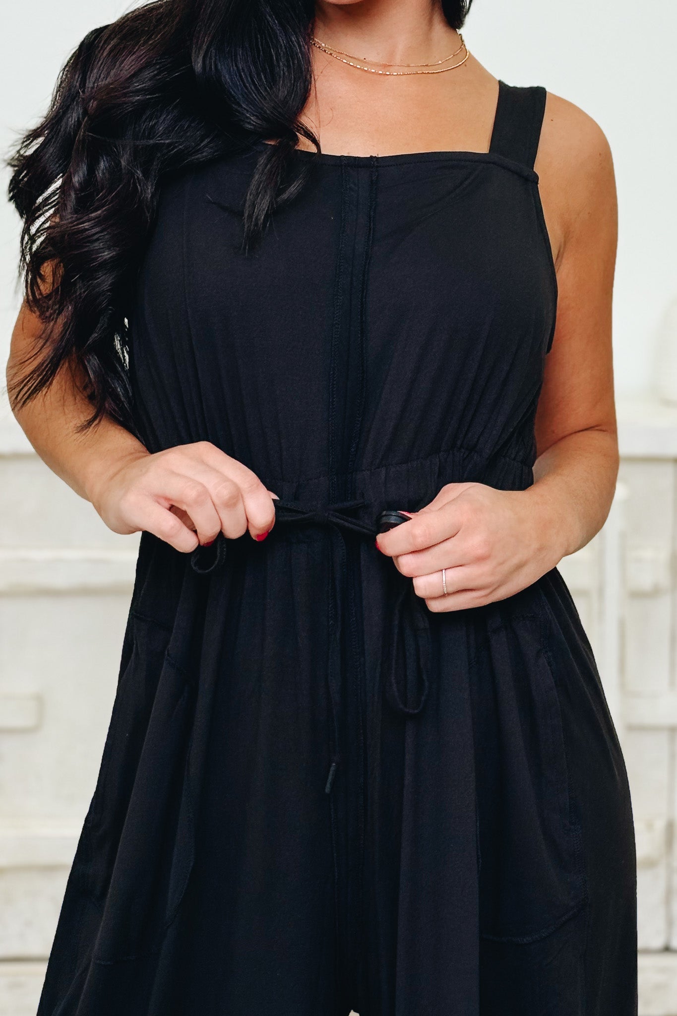 Simple & Easy Jumpsuit