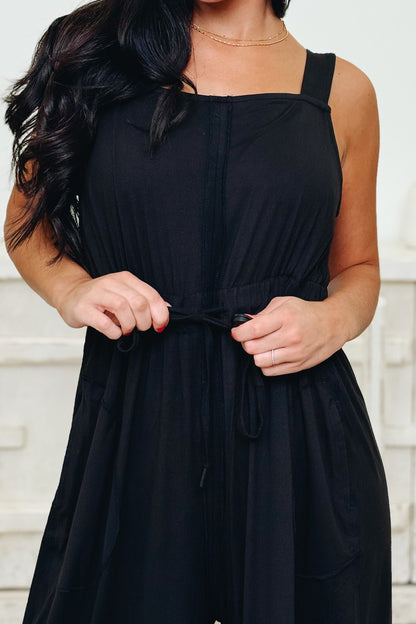 Simple & Easy Jumpsuit