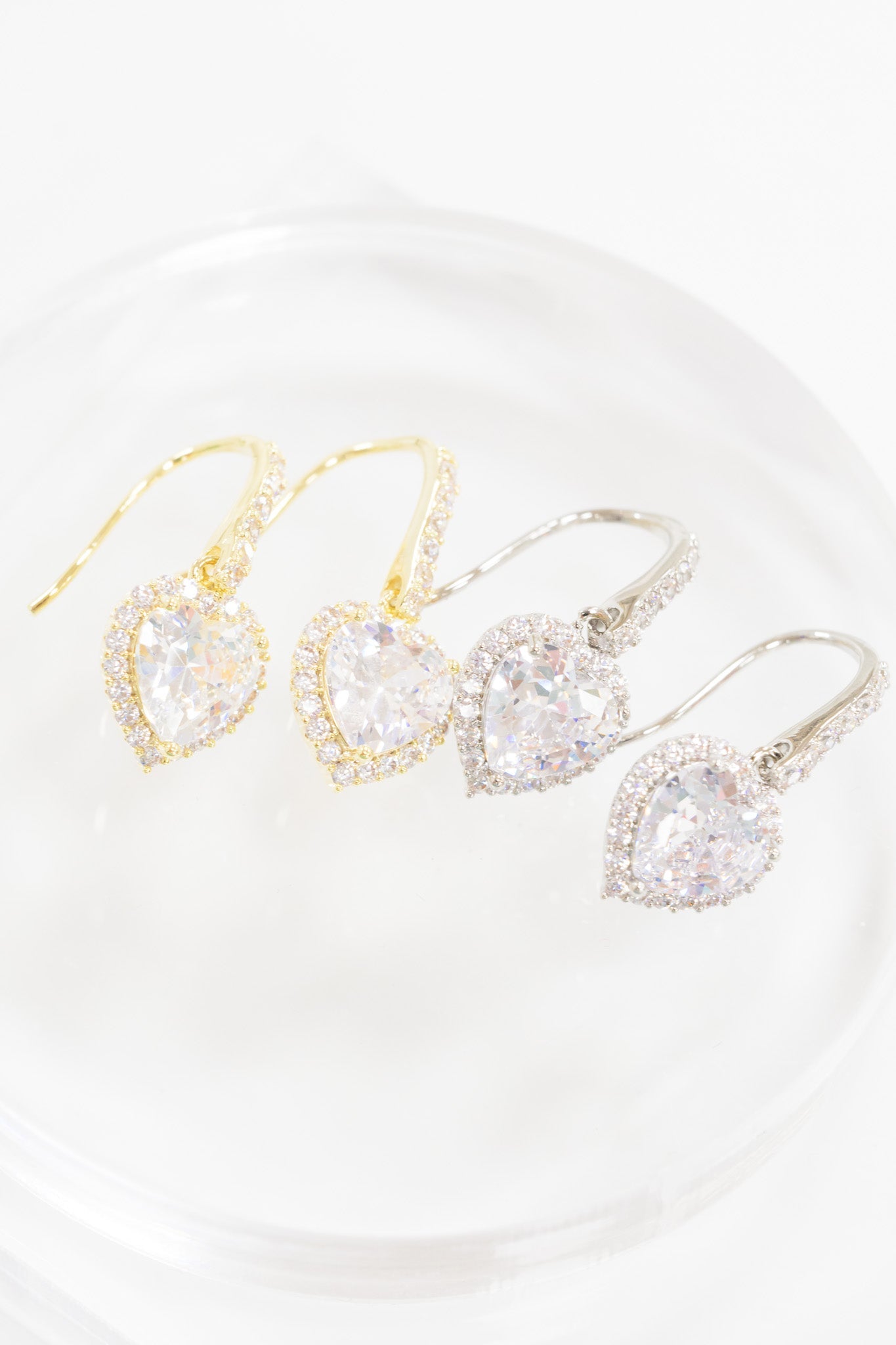 I Still Love You Earrings