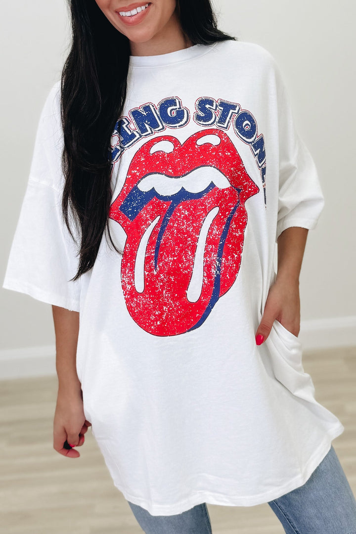 Rolling Stone Graphic Tee