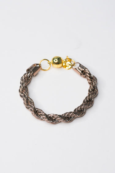 Mega Pint Paradise Bracelet - Metallic Chocolate