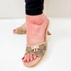 Dana Kitten Heels - Beige
