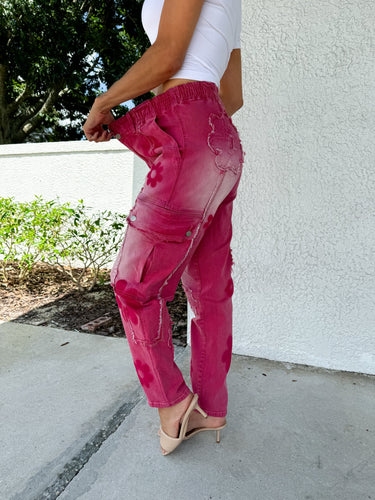 Don't Eat The Daisies Jeans - 2 Colors!