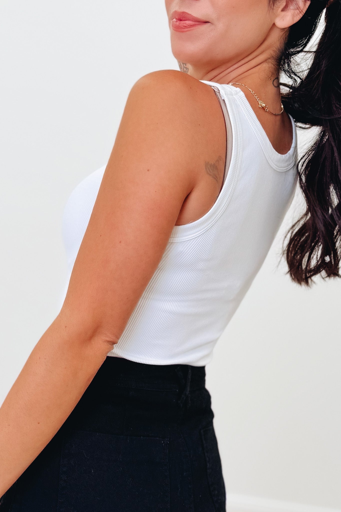Rib & Roll Reversible Ribbed Tank Top - 14 Colors!