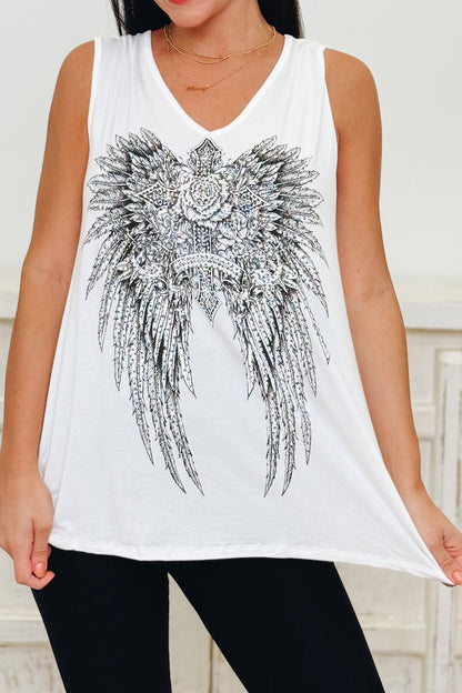 Divine Vision Top - 2 Colors!