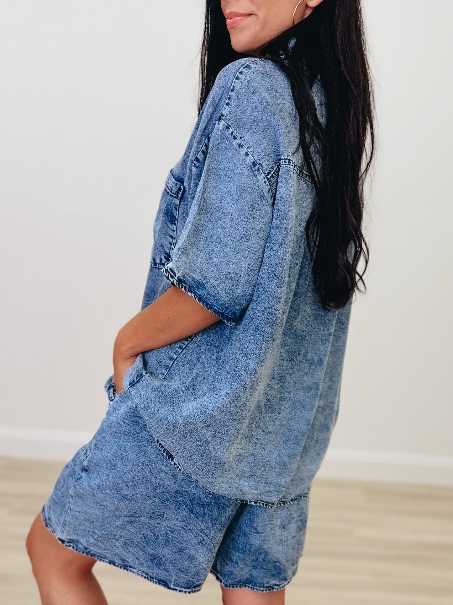 Denim Love Set