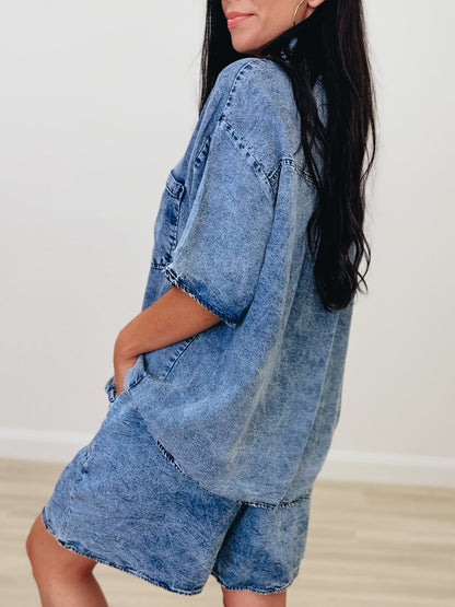 Denim Love Set
