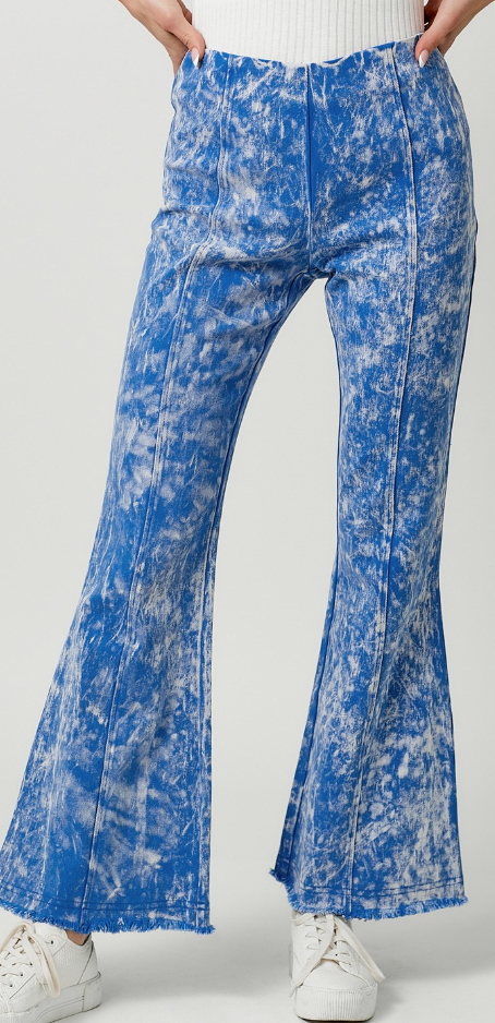 Array Fundamentally Flare Pants - 5 Colors!