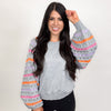 Love The Process Sweatshirt - 2 Colors!