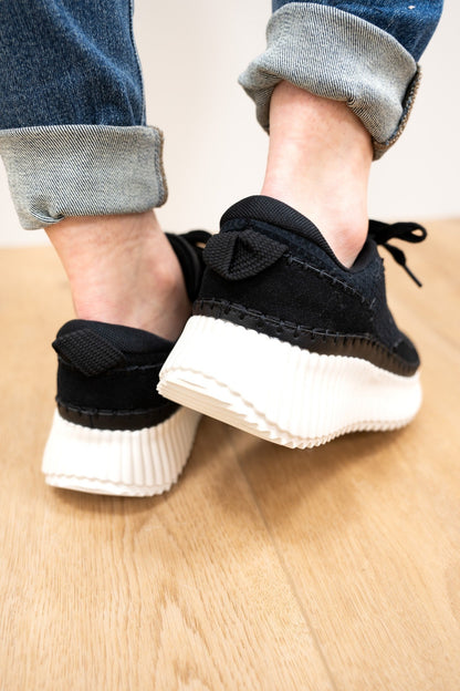 Corky's Adventure Sneakers - Black